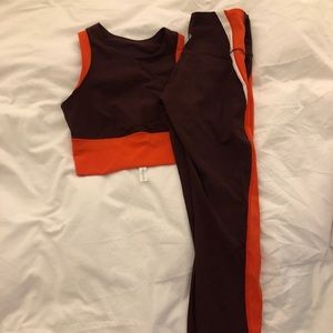 Lululemon set size 6